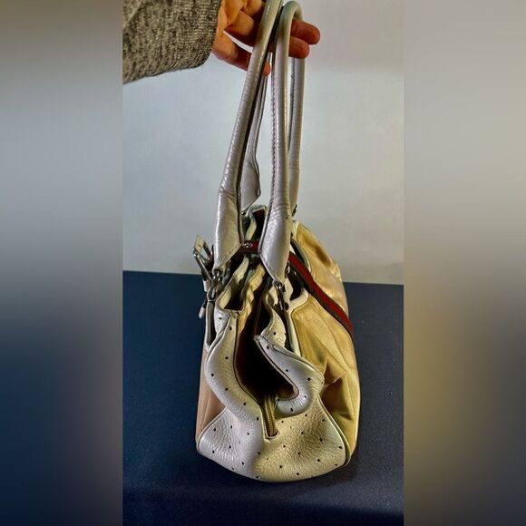 Cole Haan - vintage satchel - Picture 3 of 8